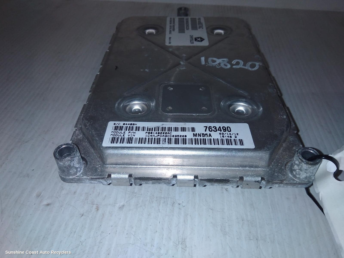 2011-2016 Jeep Patriot Ecu