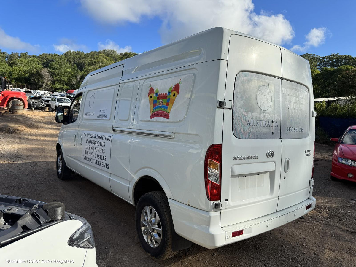 2013-2023 Ldv V80 Starter