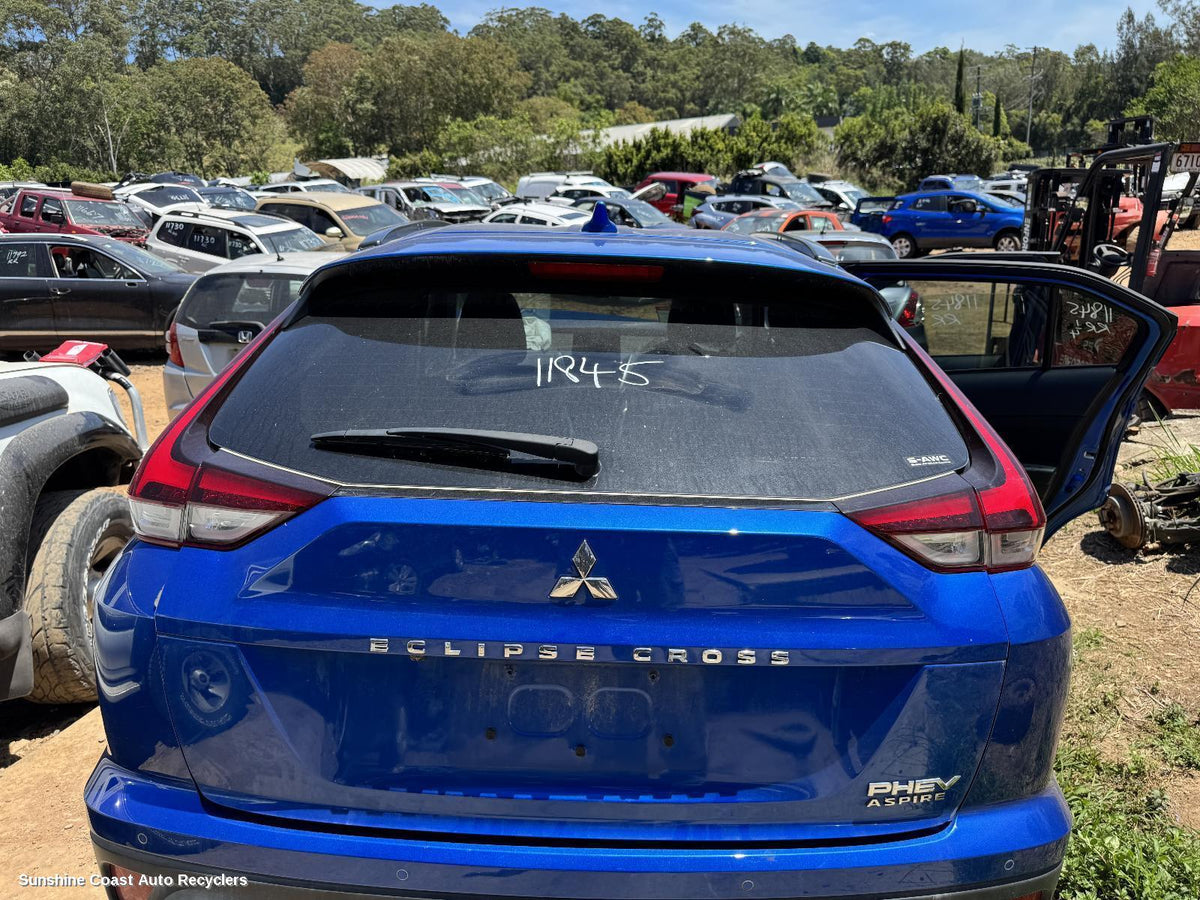 2020-2026 Mitsubishi Eclipse Cross Bootlid Tailgate