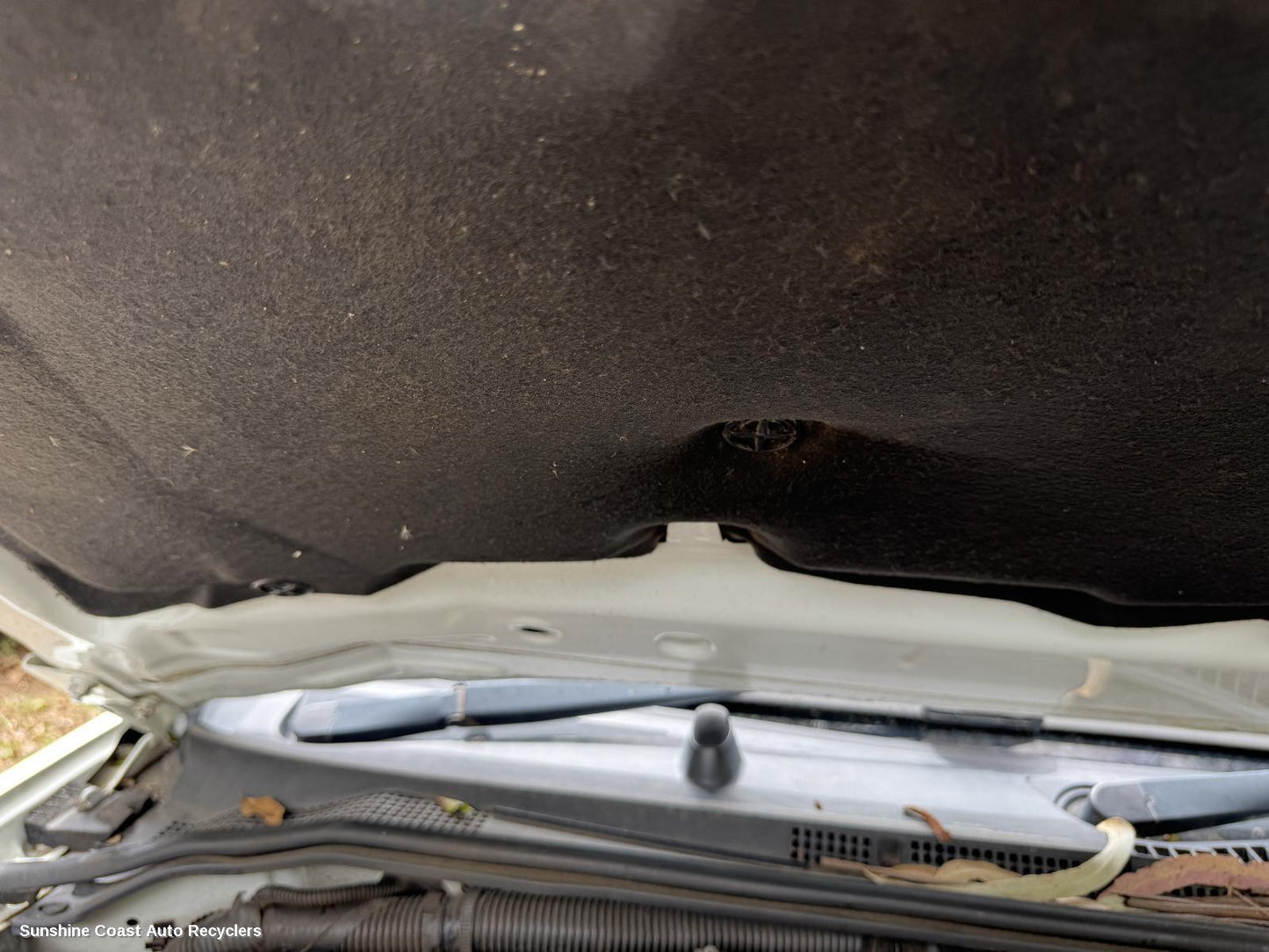 2010 Nissan Pathfinder Wiper Arm