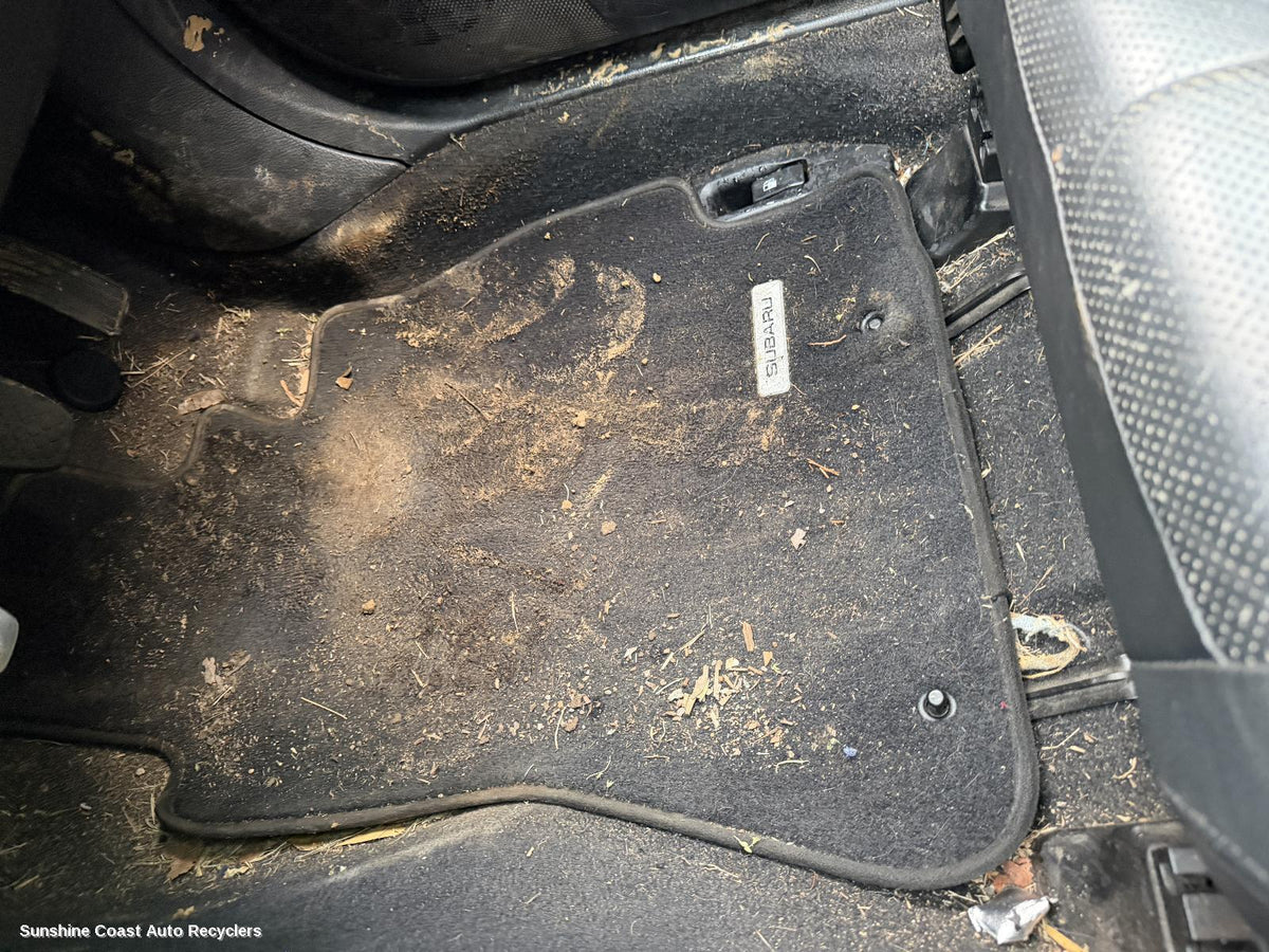 2009-2014 Subaru Outback Floor Mats