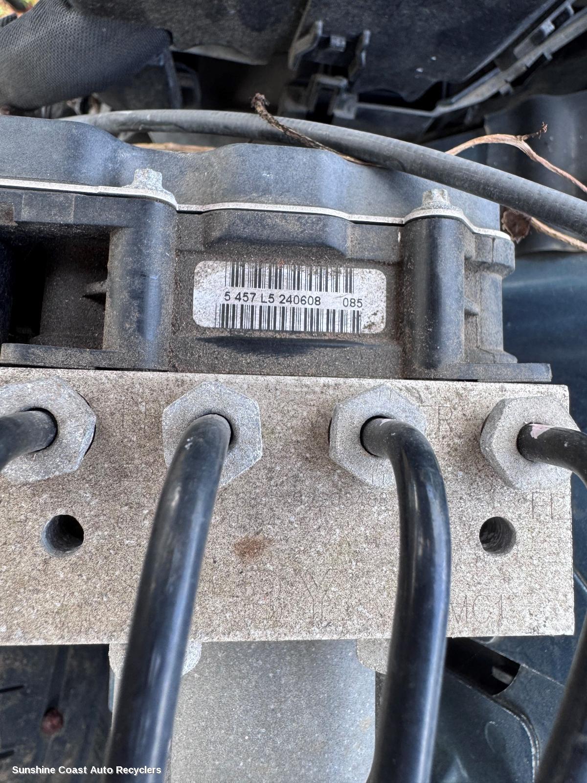 2006-2010 Holden Commodore Abs Pump Modulator