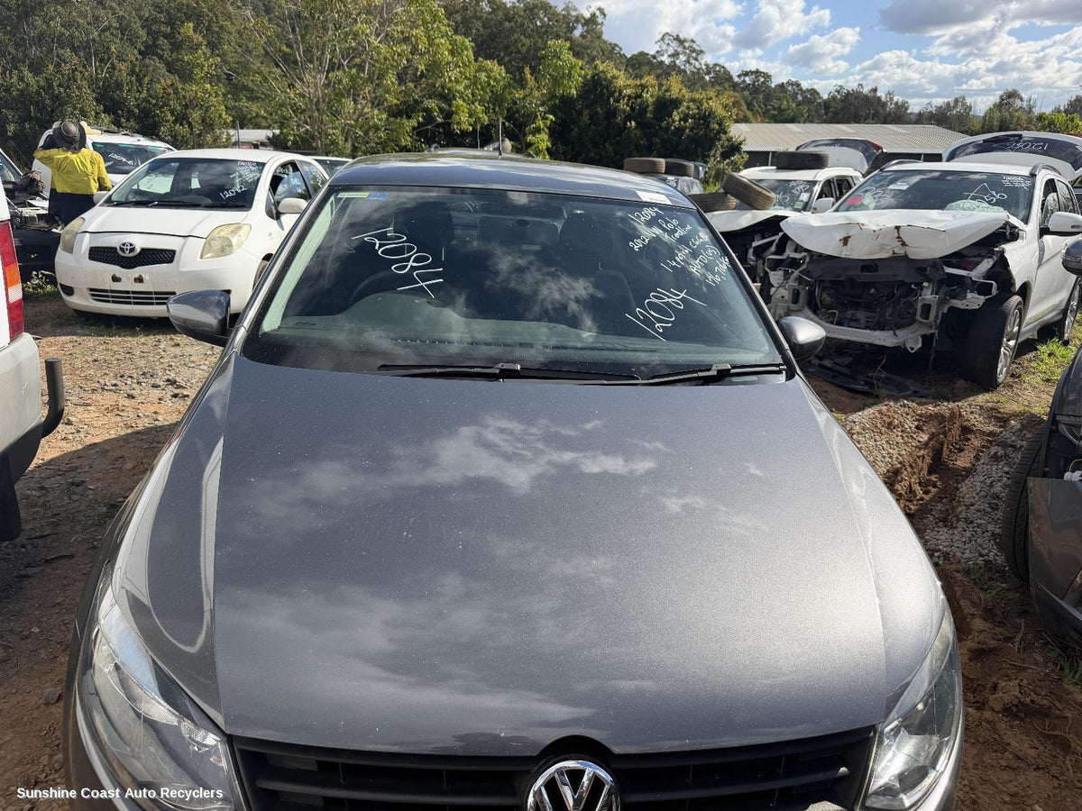 2010-2017 Volkswagen Polo Bonnet