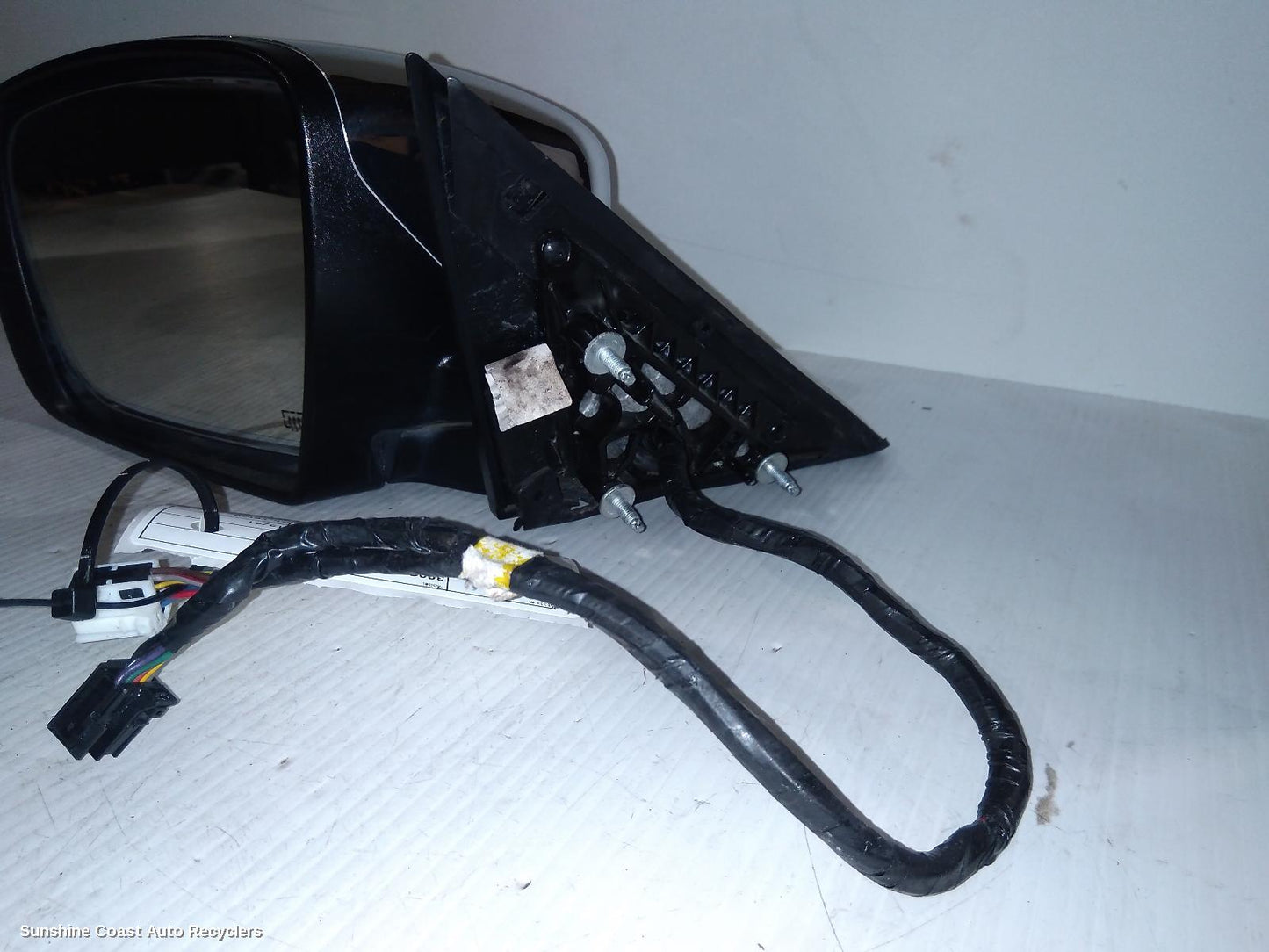 2014 Chrysler 300c Left Door Mirror