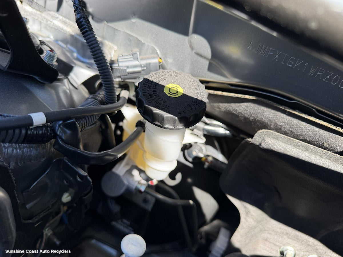 2017-2026 Mitsubishi Eclipse Cross Master Cylinder