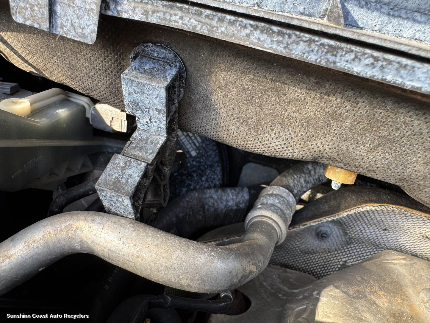 2012-2016 Mazda Cx5 Brake Booster