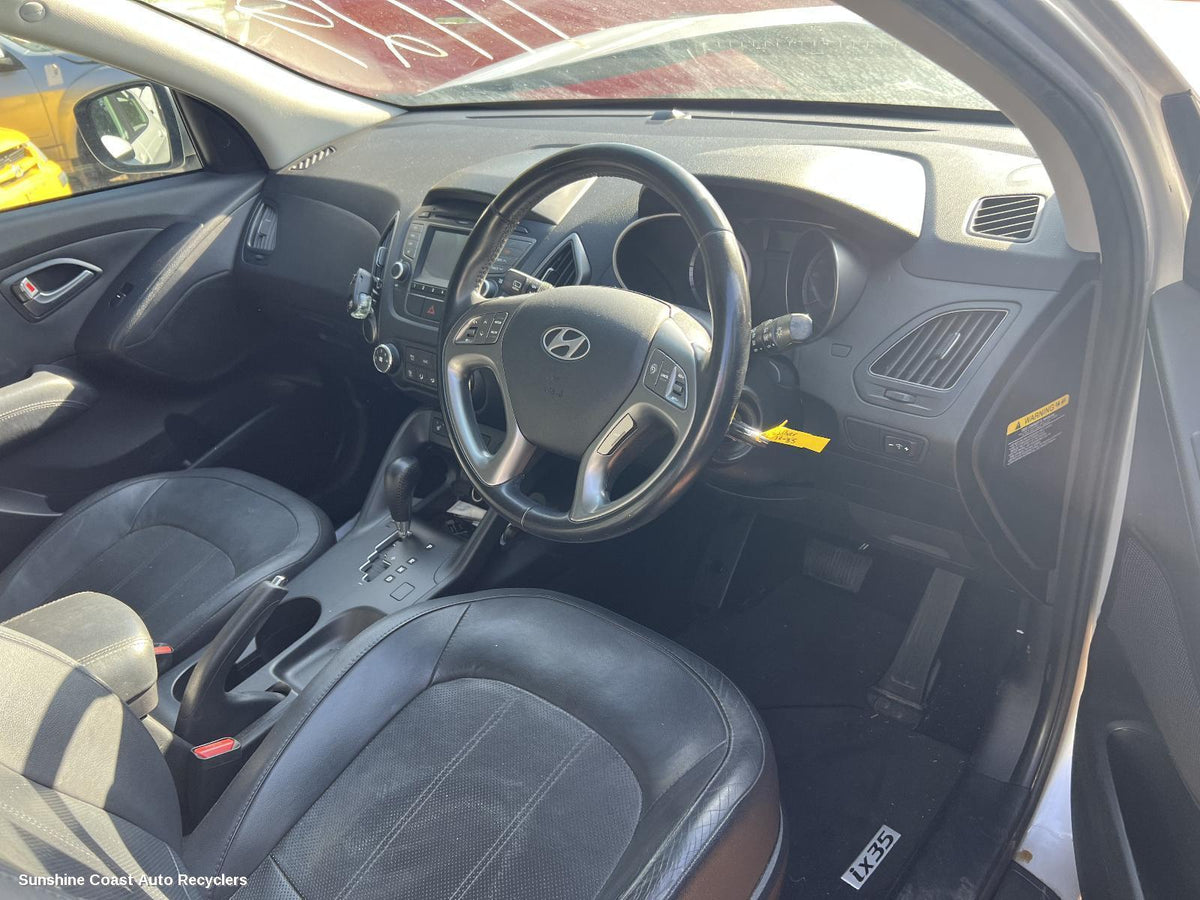 2013-2016 Hyundai Ix35 Ecu