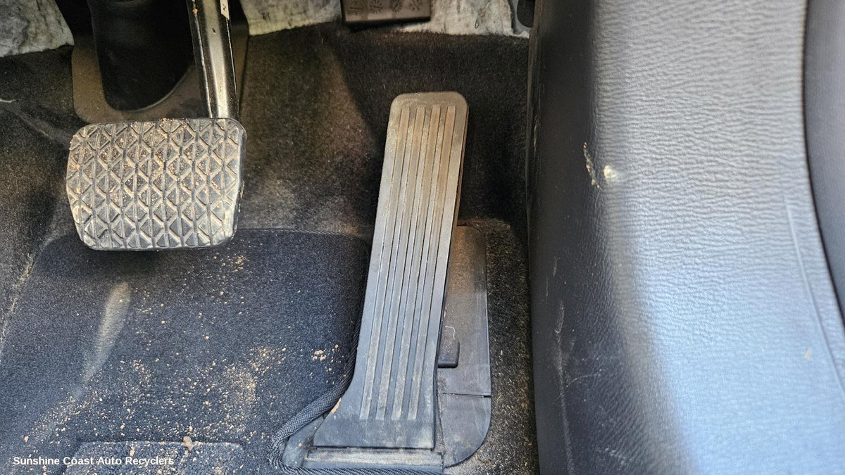 2014-2026 Mazda 2 Pedal Assembly