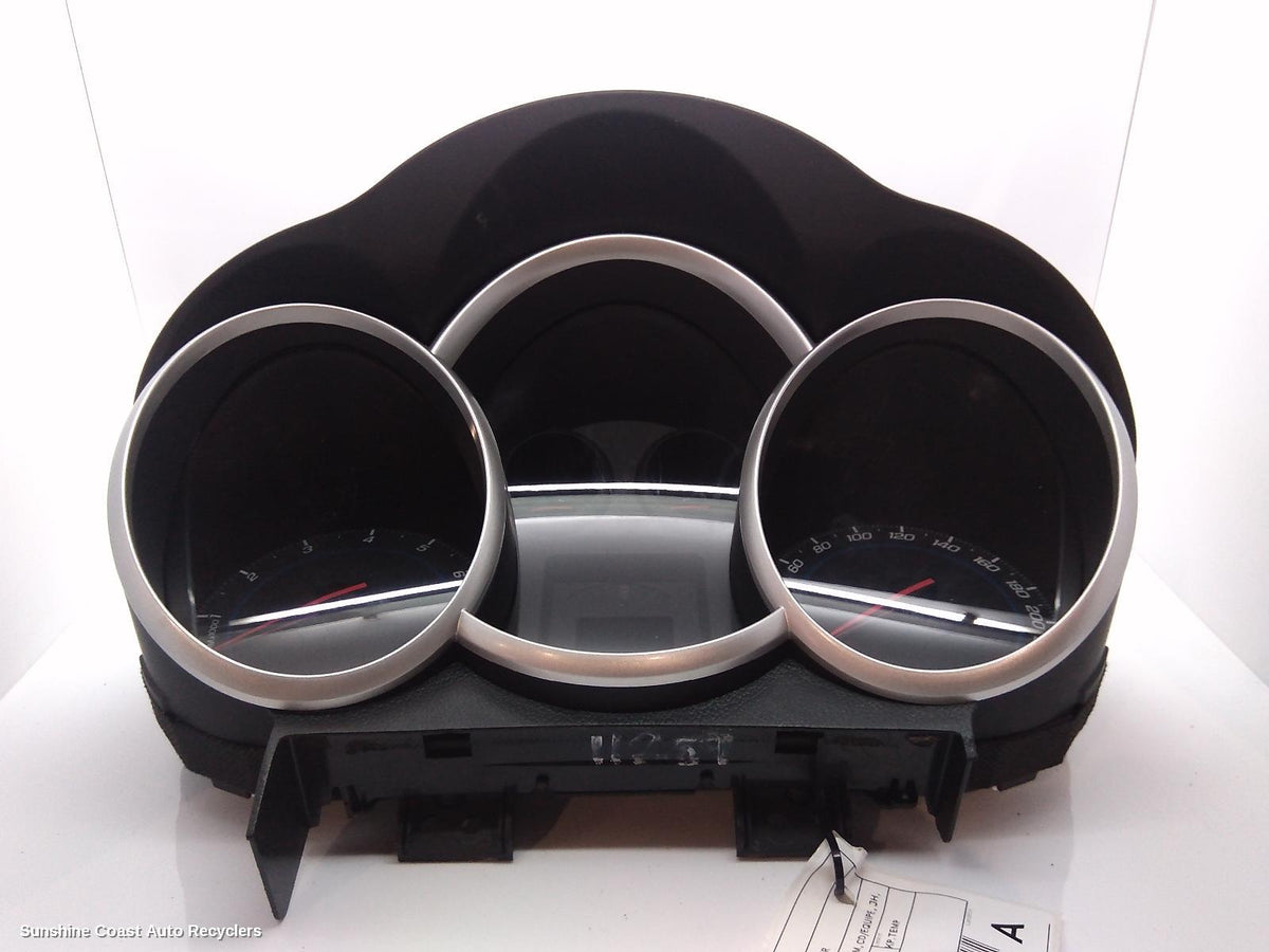 2011-2017 Holden Cruze Instrument Cluster