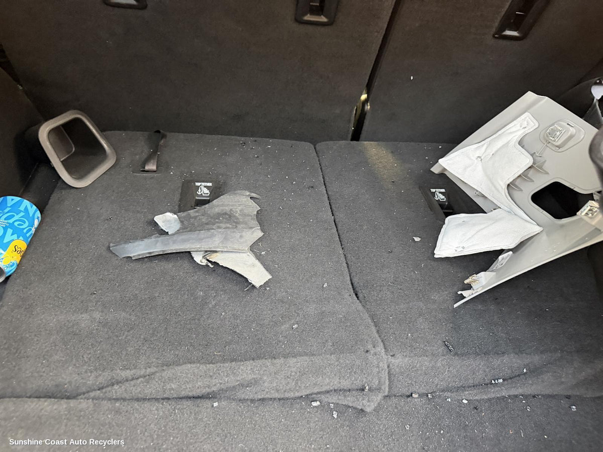 2018-2020 Holden Acadia Floor Mats