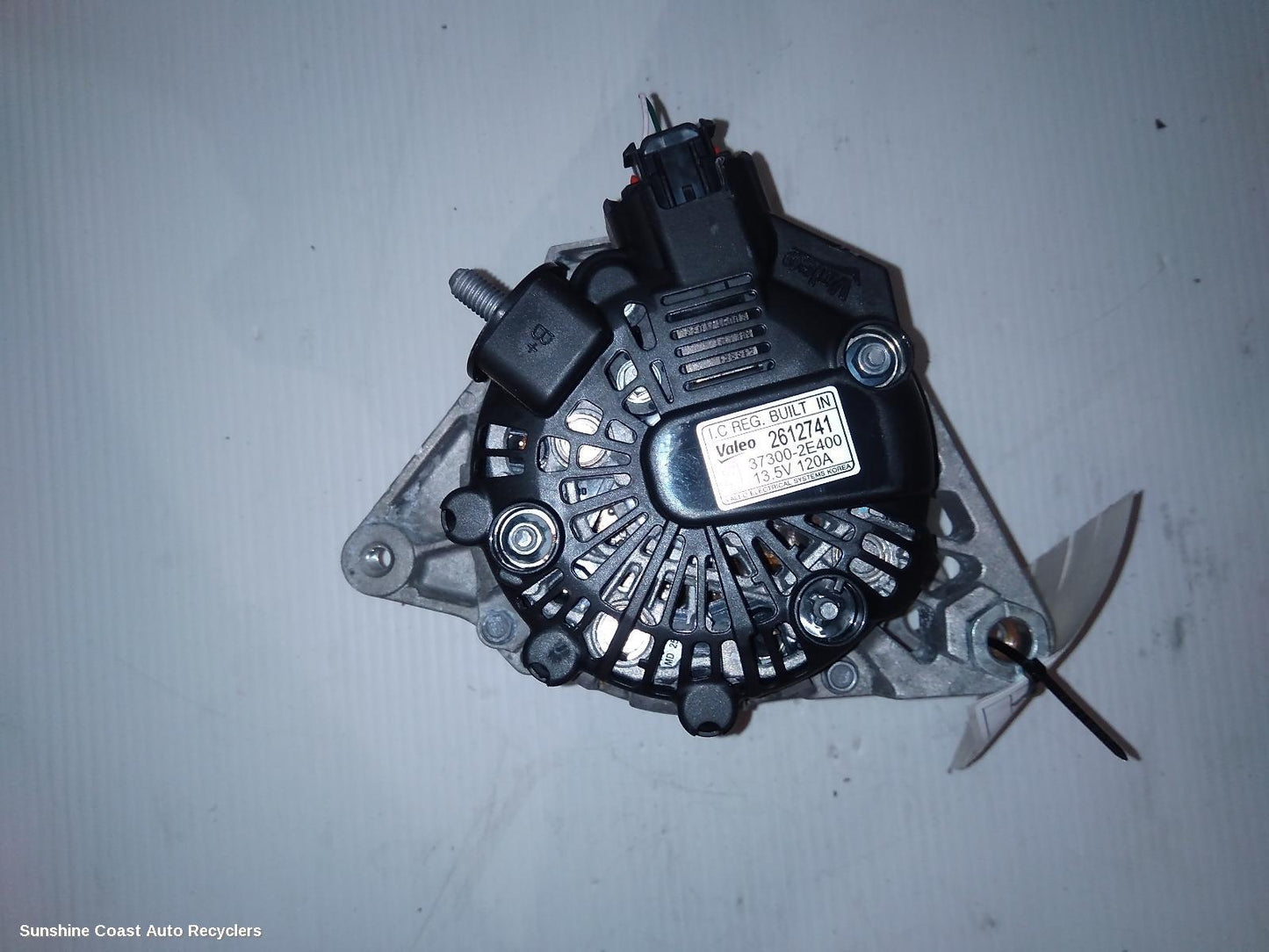 2020 Hyundai Tucson Alternator