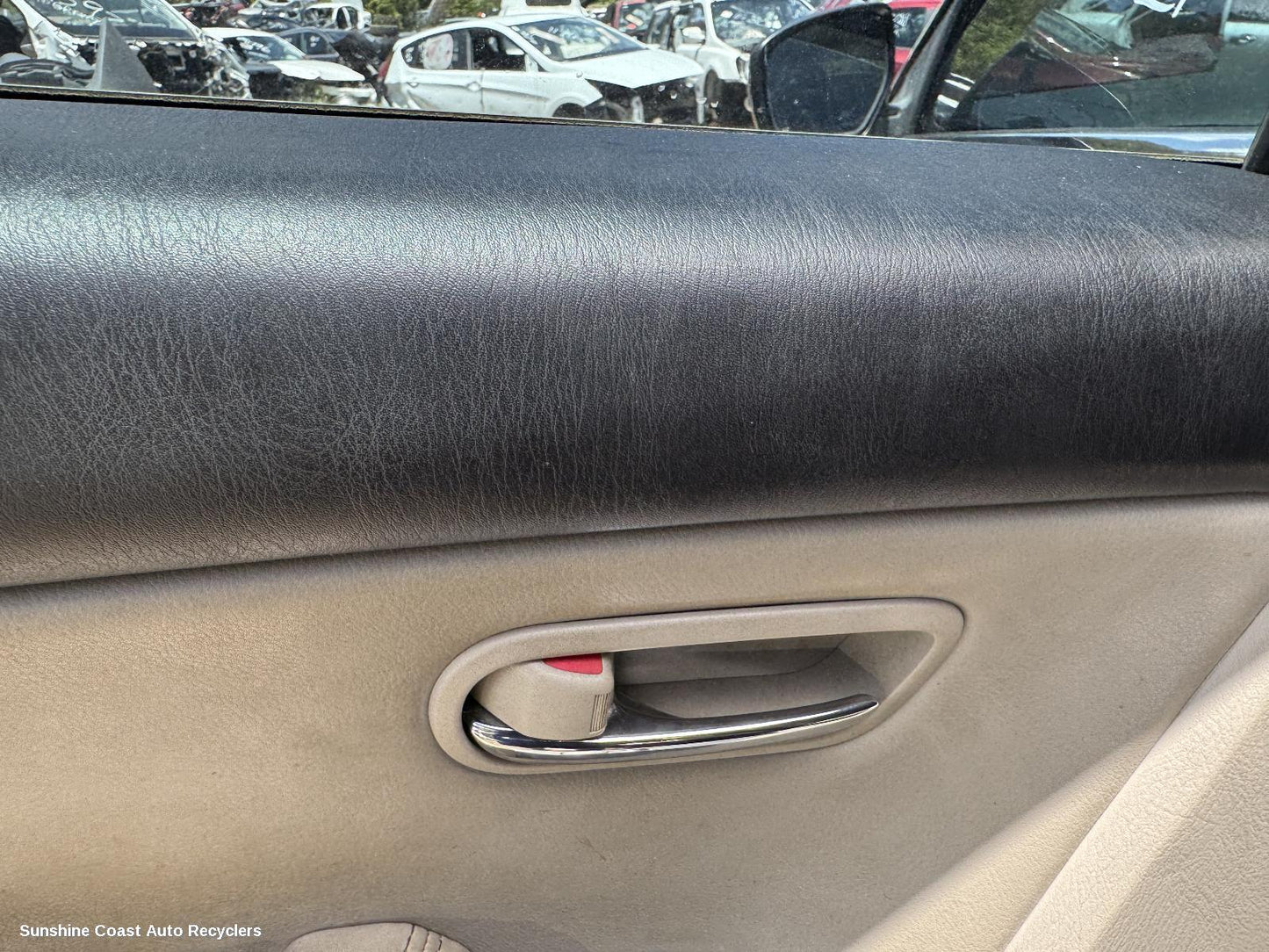 2011 Mazda Cx9 Door Handle