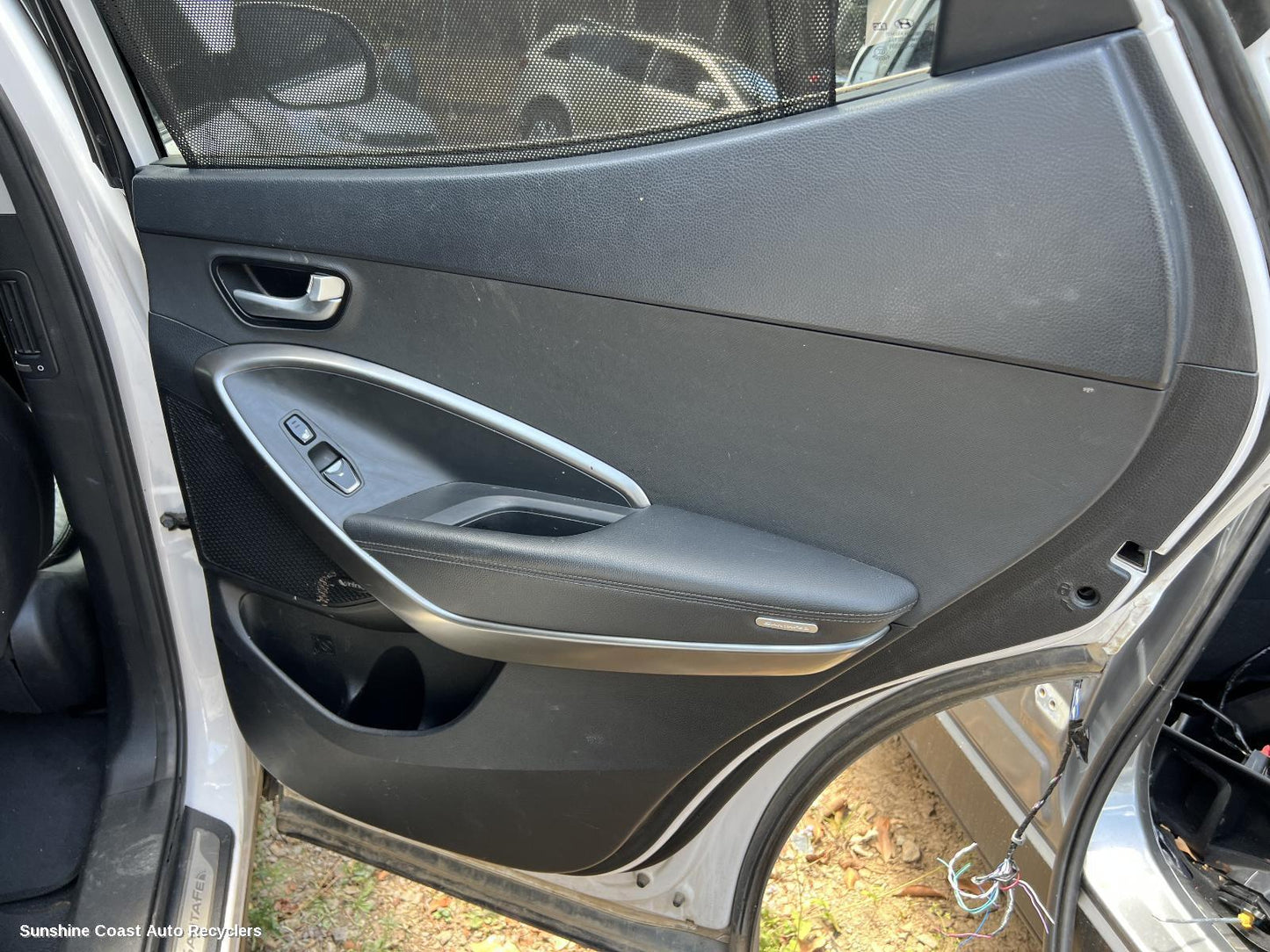 2015 Hyundai Santa Fe Door Trim