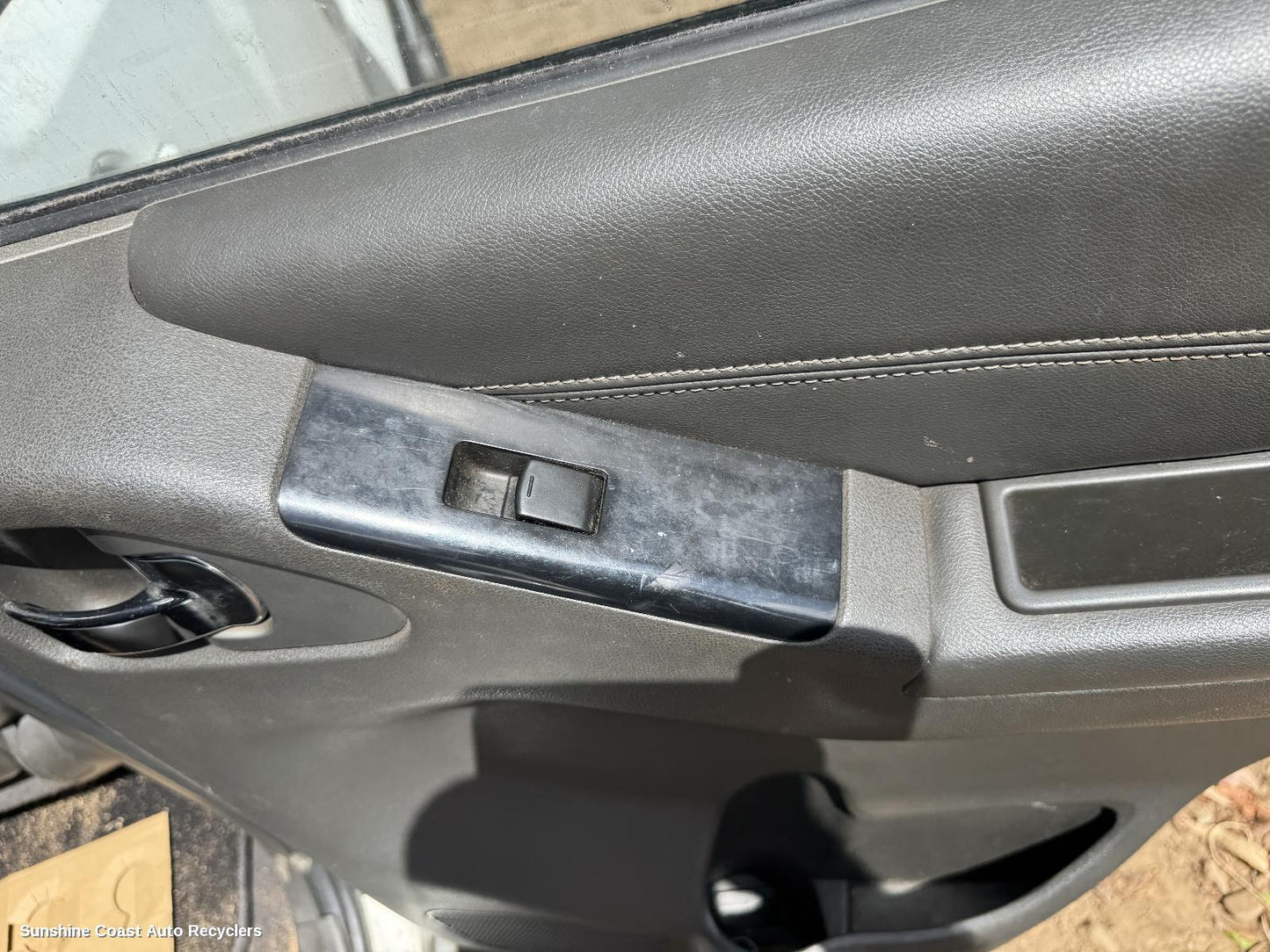 2010 Nissan Pathfinder Pwr Dr Wind Switch