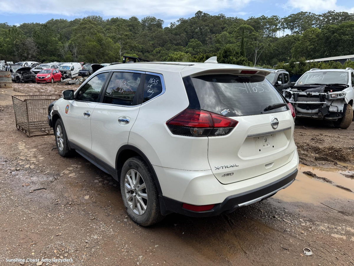 2014-2022 Nissan Xtrail Left Driveshaft