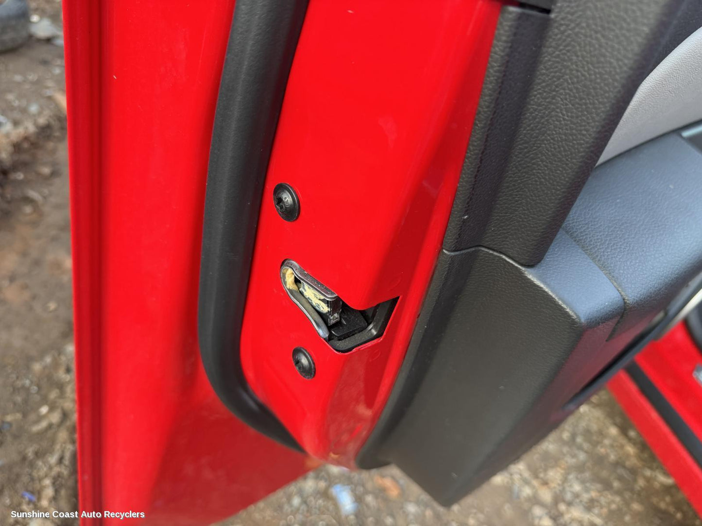 2016 Holden Cruze Door Boot Gate Lock