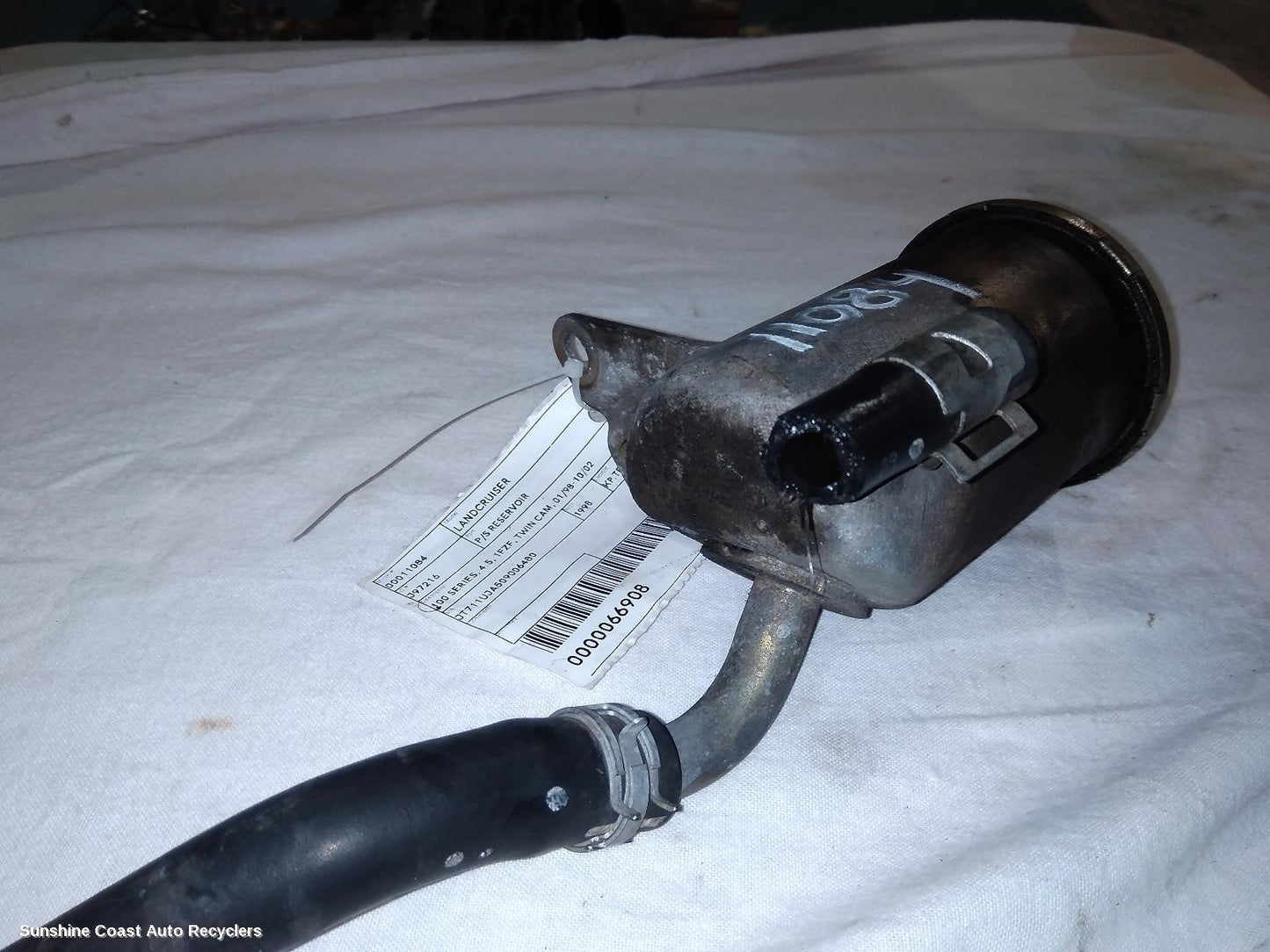 1998 Toyota Landcruiser P S Reservoir