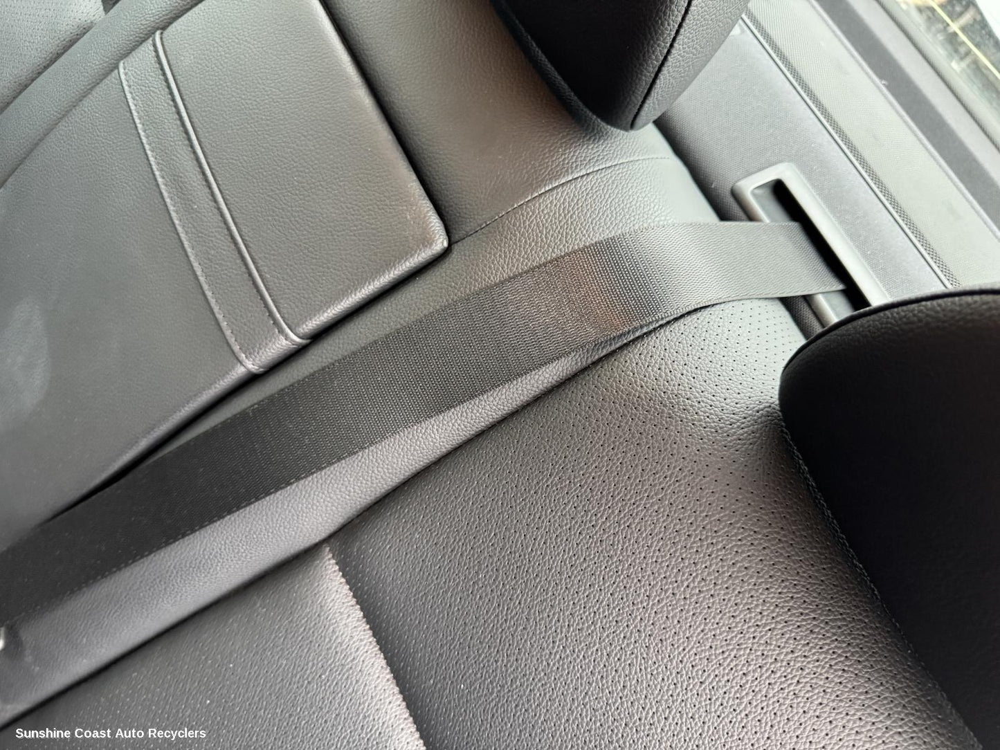2007 Mercedes C Class Seatbelt Stalk