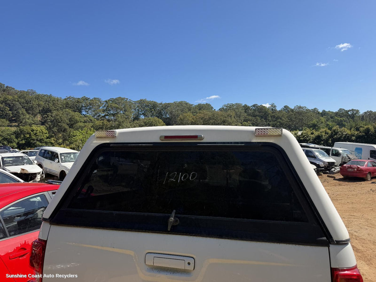 2012-2020 Holden Colorado Tonneau Cover
