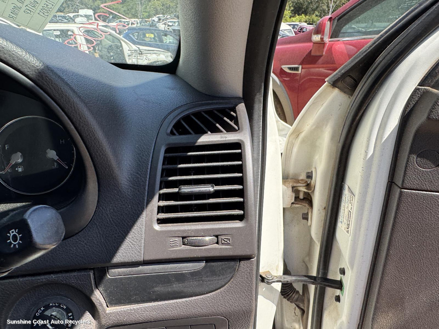 2011 Hyundai Santa Fe Misc