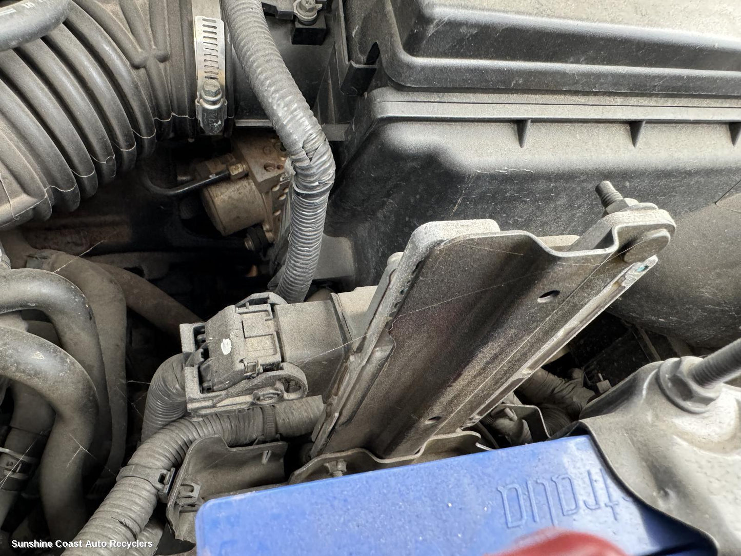2012 Nissan Xtrail Ecu