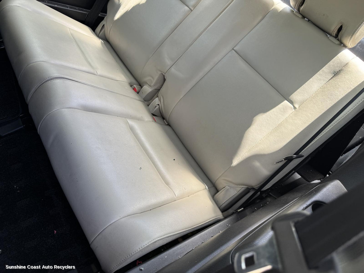 2011 Mazda Cx9 3rd Seat