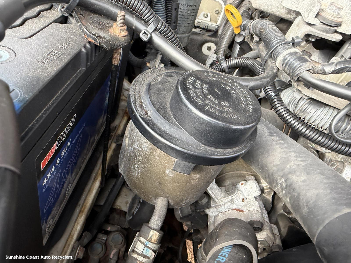 2000-2017 Nissan Patrol P S Reservoir
