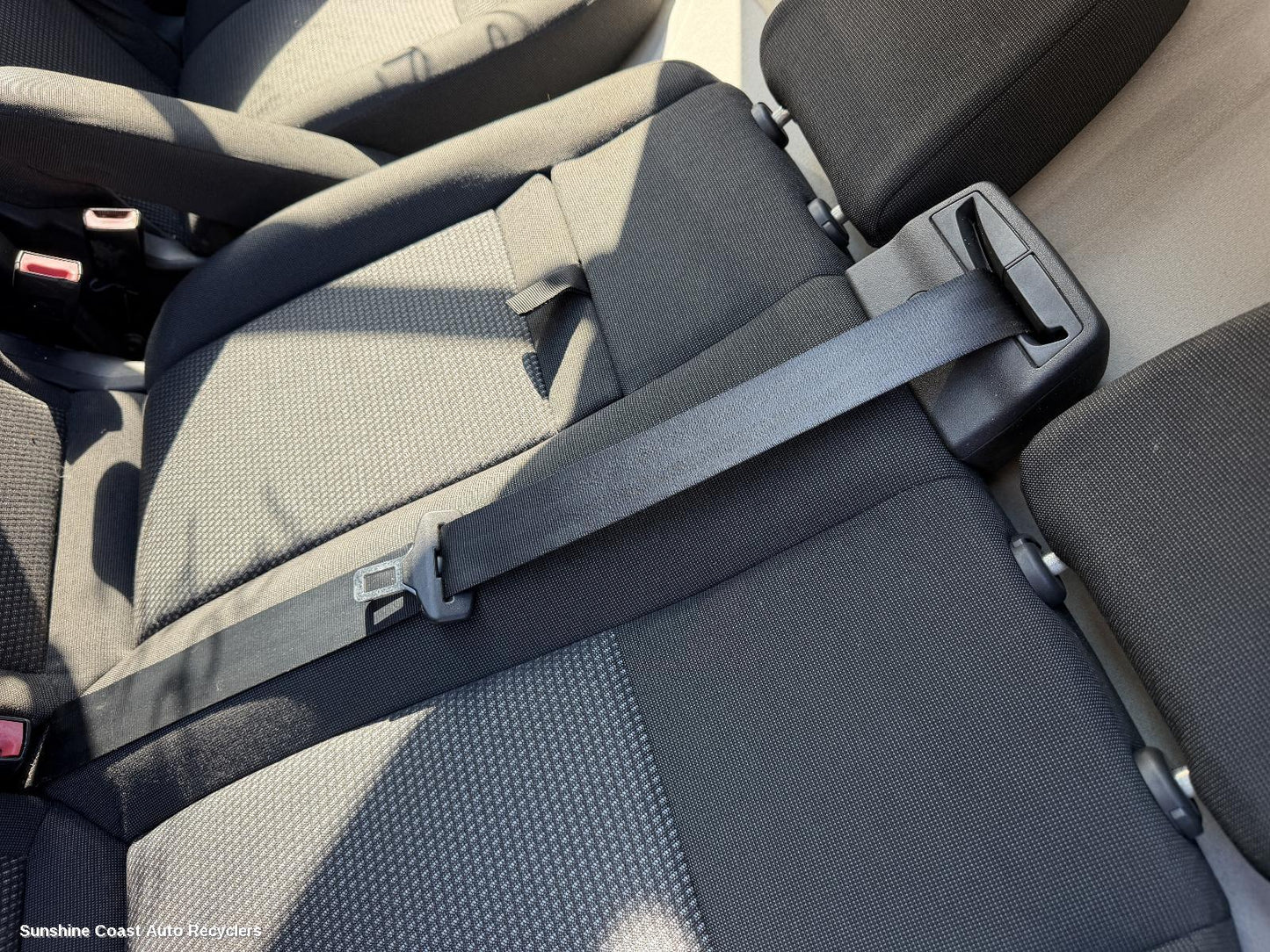2013-2023 Ford Transit Custom Seatbelt Stalk