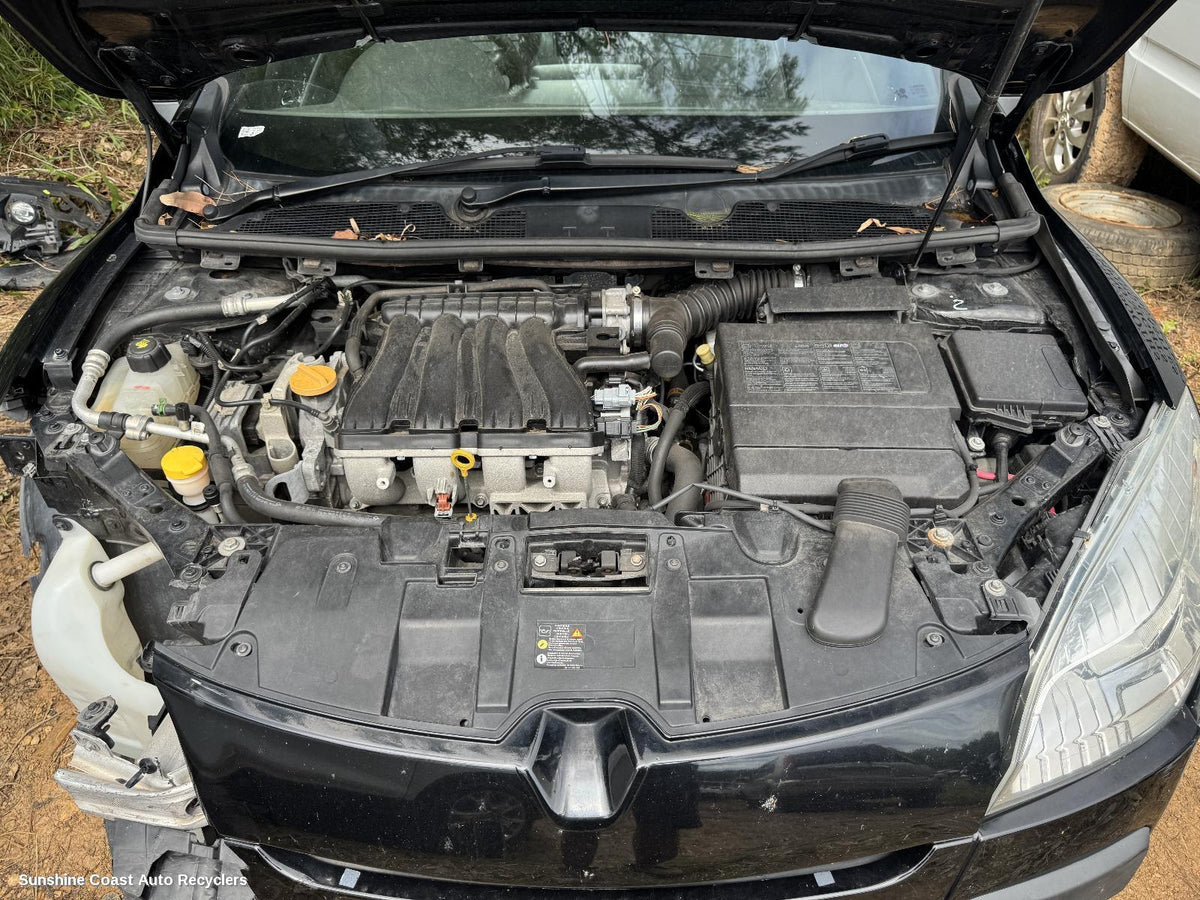 2010-2016 Renault Megane Misc Switch Relay