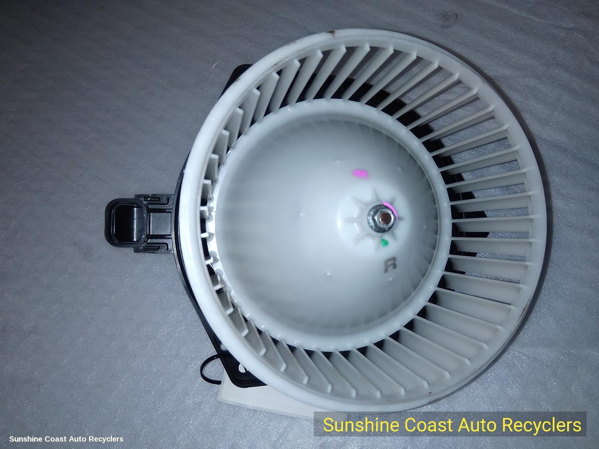 2020-2026 Isuzu Dmax Heater Fan Motor