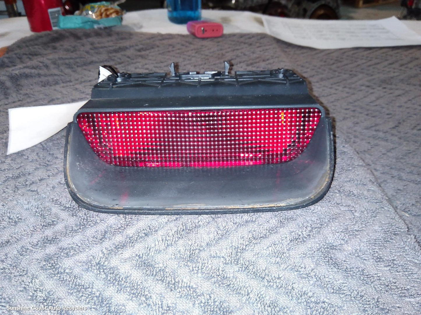 2008 Honda Crv High Level Stoplight