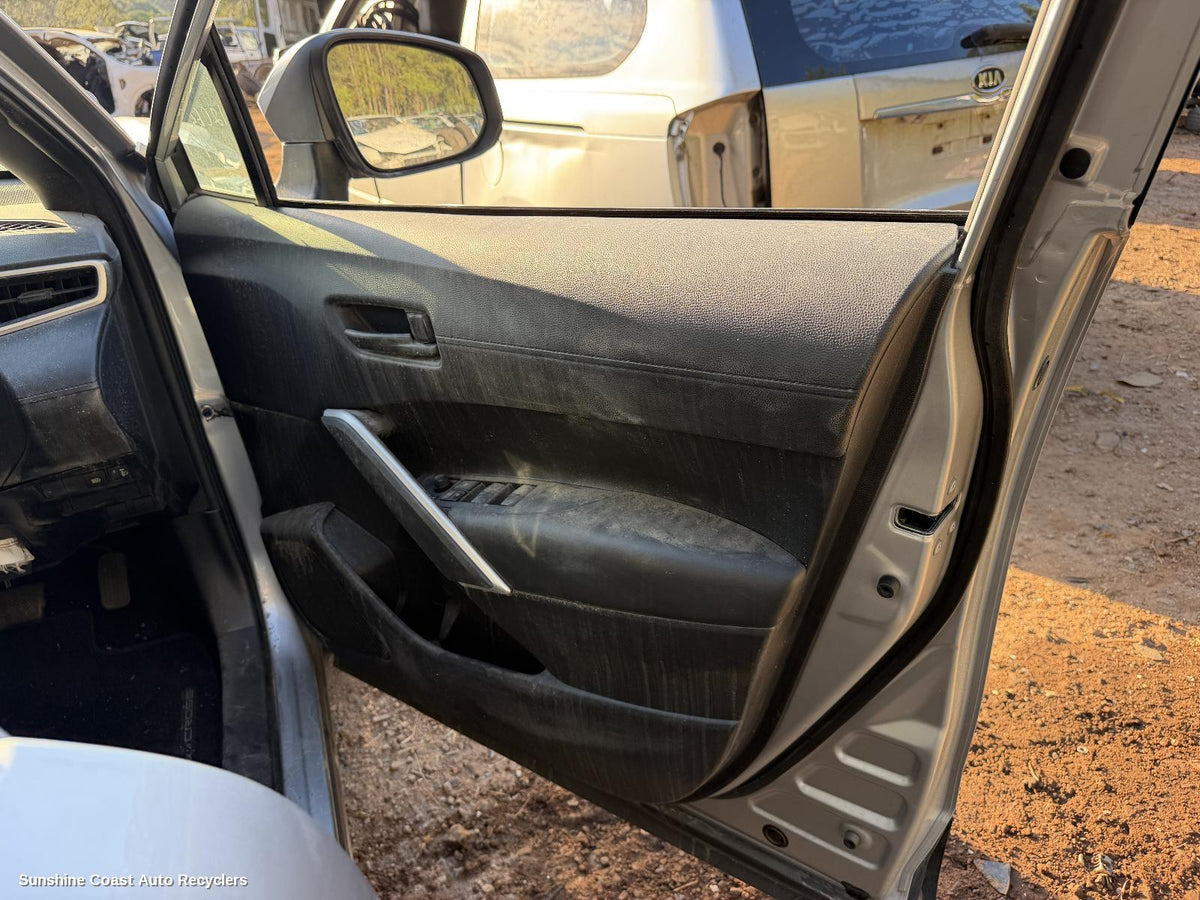 2022-2026 Toyota Corolla Cross Door Trim