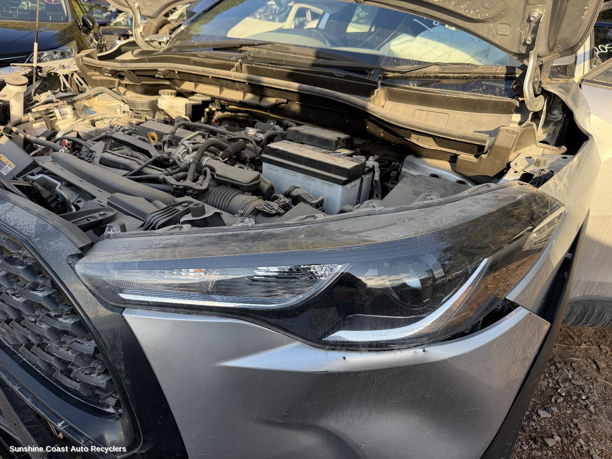 2022-2026 Toyota Corolla Cross Left Headlamp