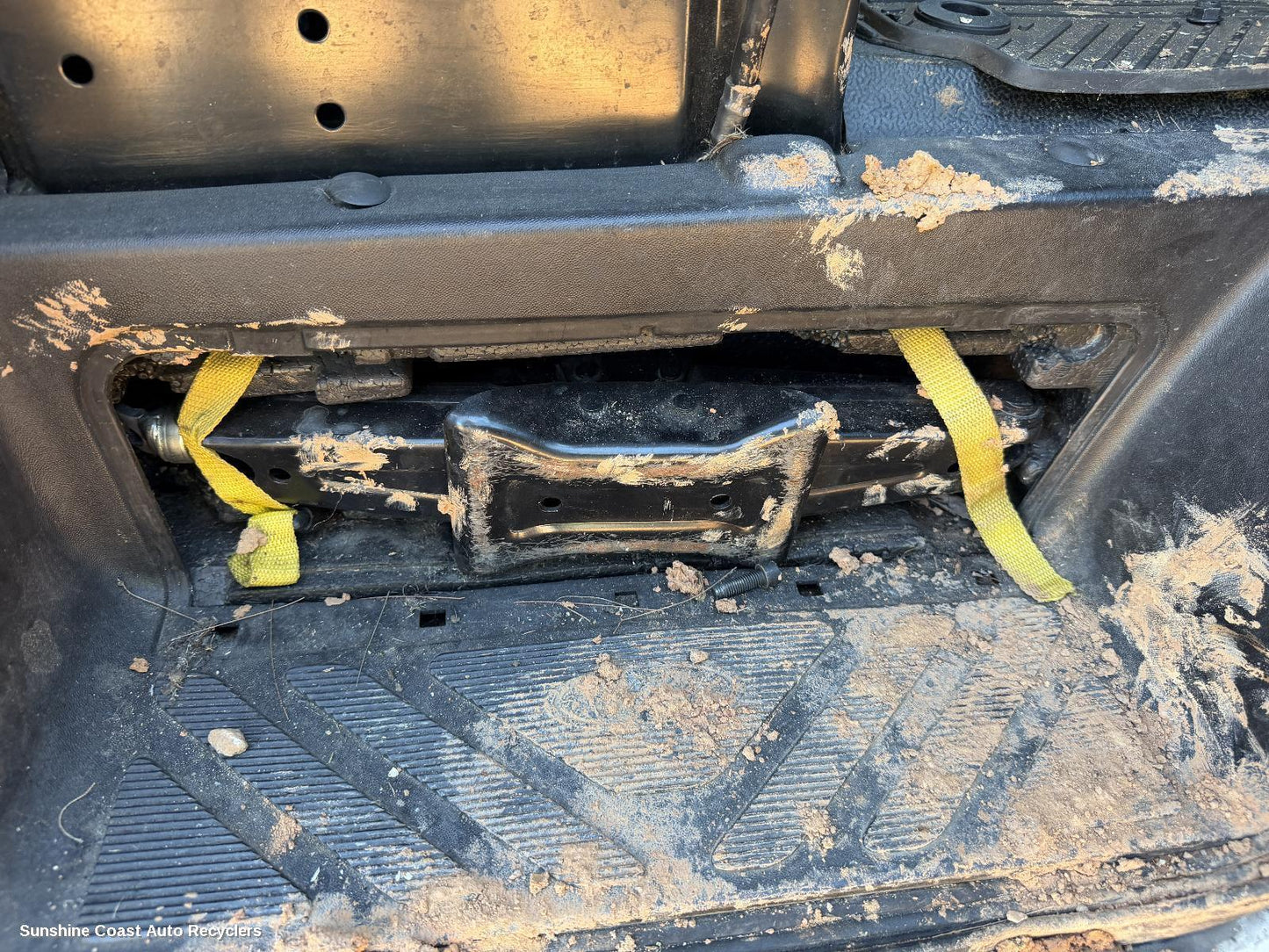 2006-2014 Ford Transit Jack Tool Kit