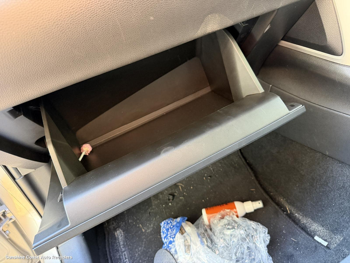 2022-2026 Toyota Corolla Cross Glove Box