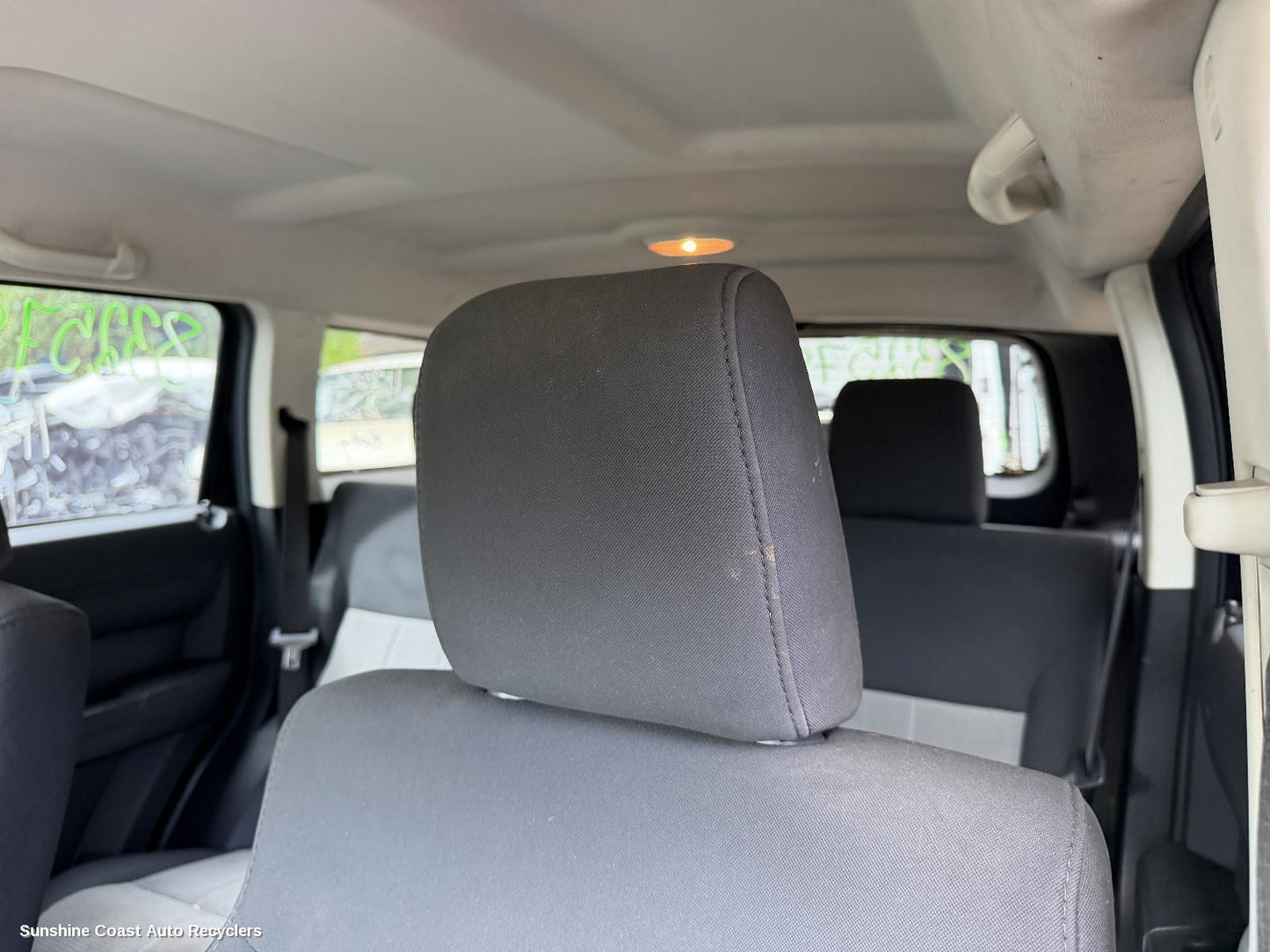 2007-2011 Dodge Nitro Headrest