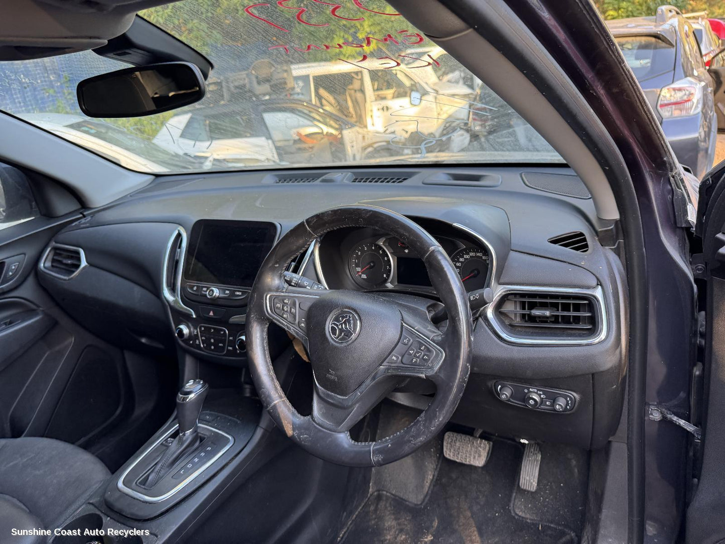 2018 Holden Equinox Misc
