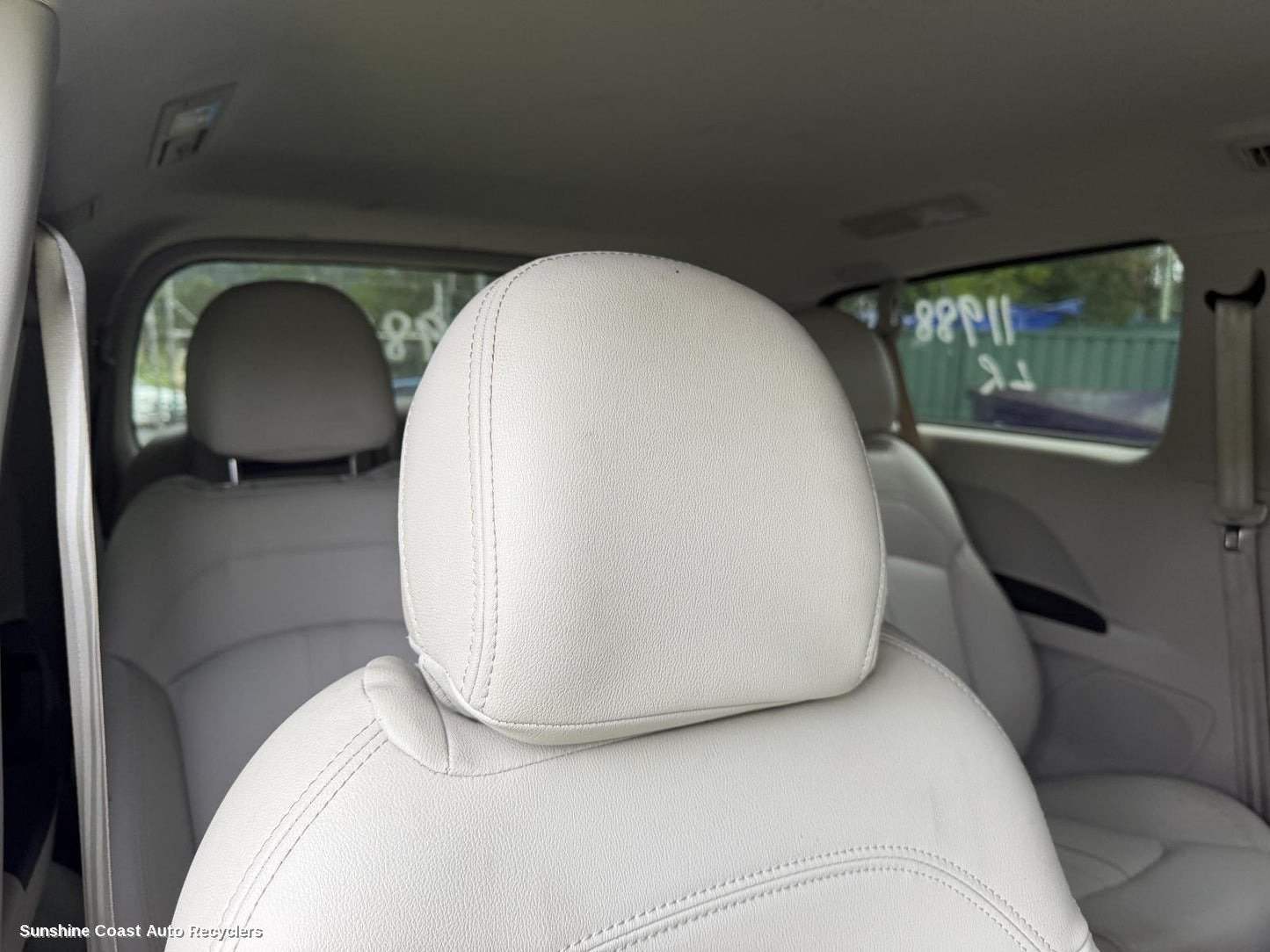 2015-2022 Ldv G10 Headrest