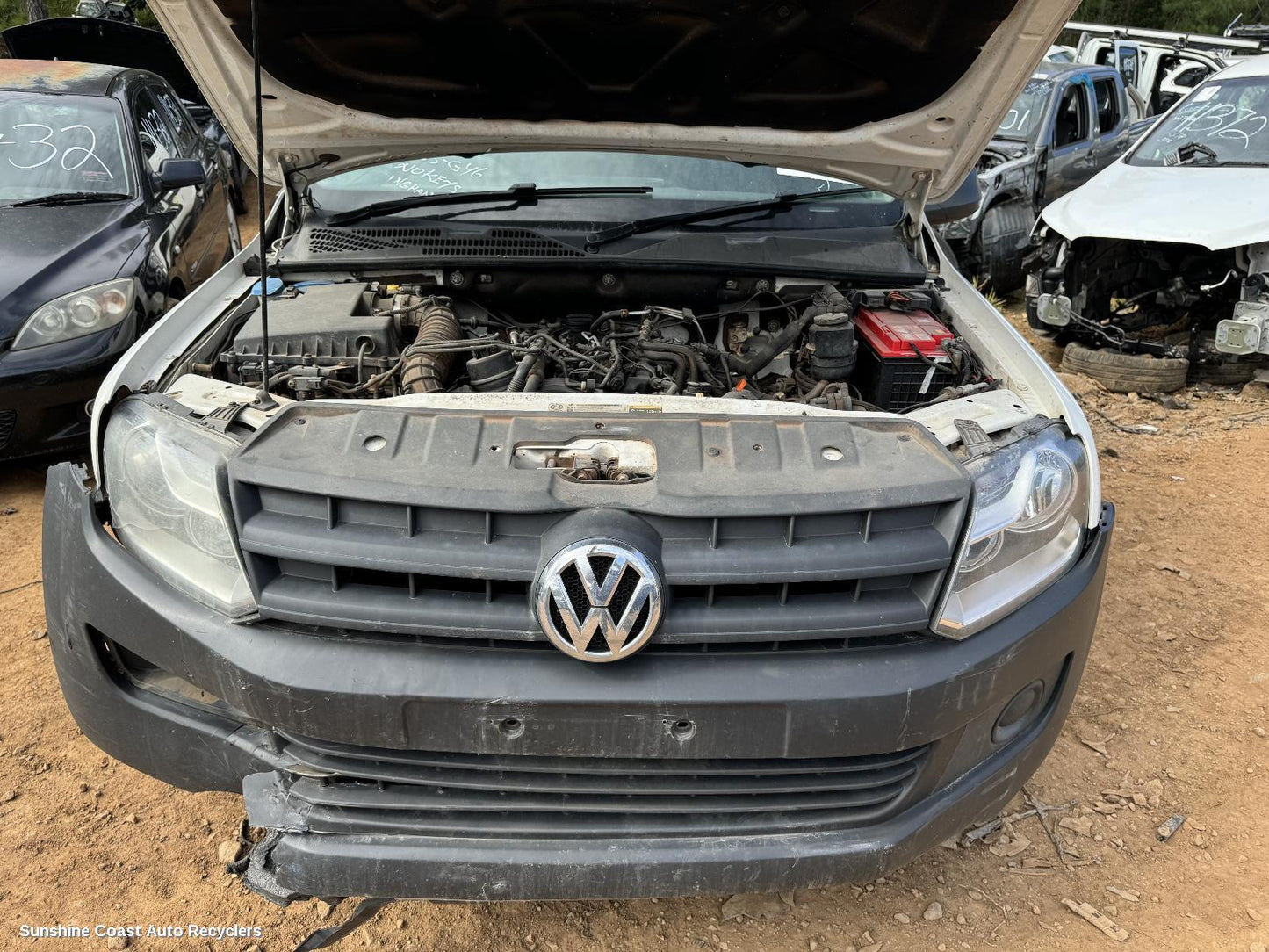 2011-2022 Volkswagen Amarok Misc