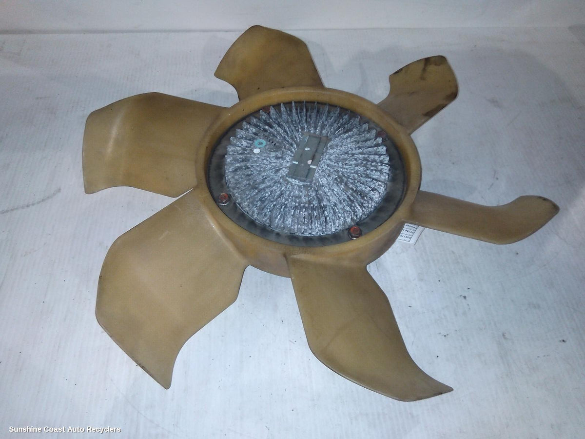 2008-2015 Mitsubishi Triton Fan