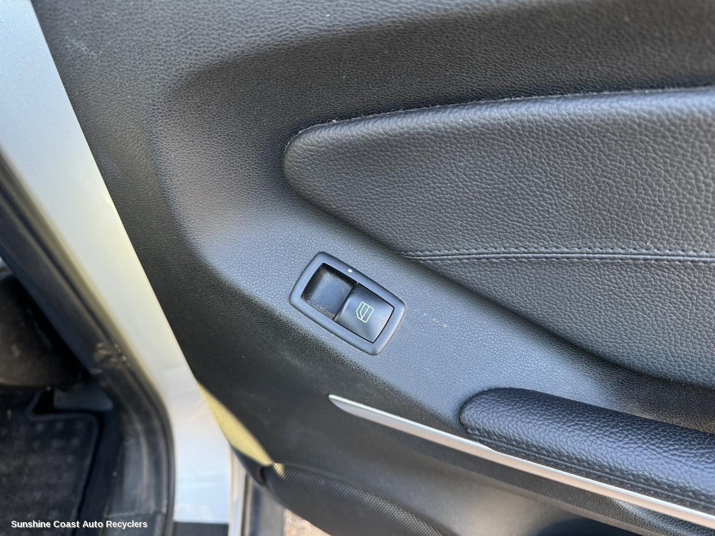 2009 Mercedes M Class Pwr Dr Wind Switch