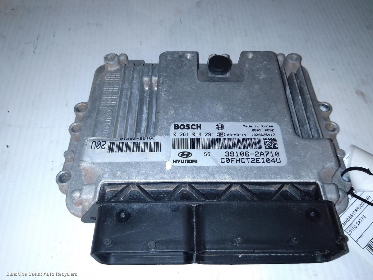 2007-2010 Hyundai I30 Ecu