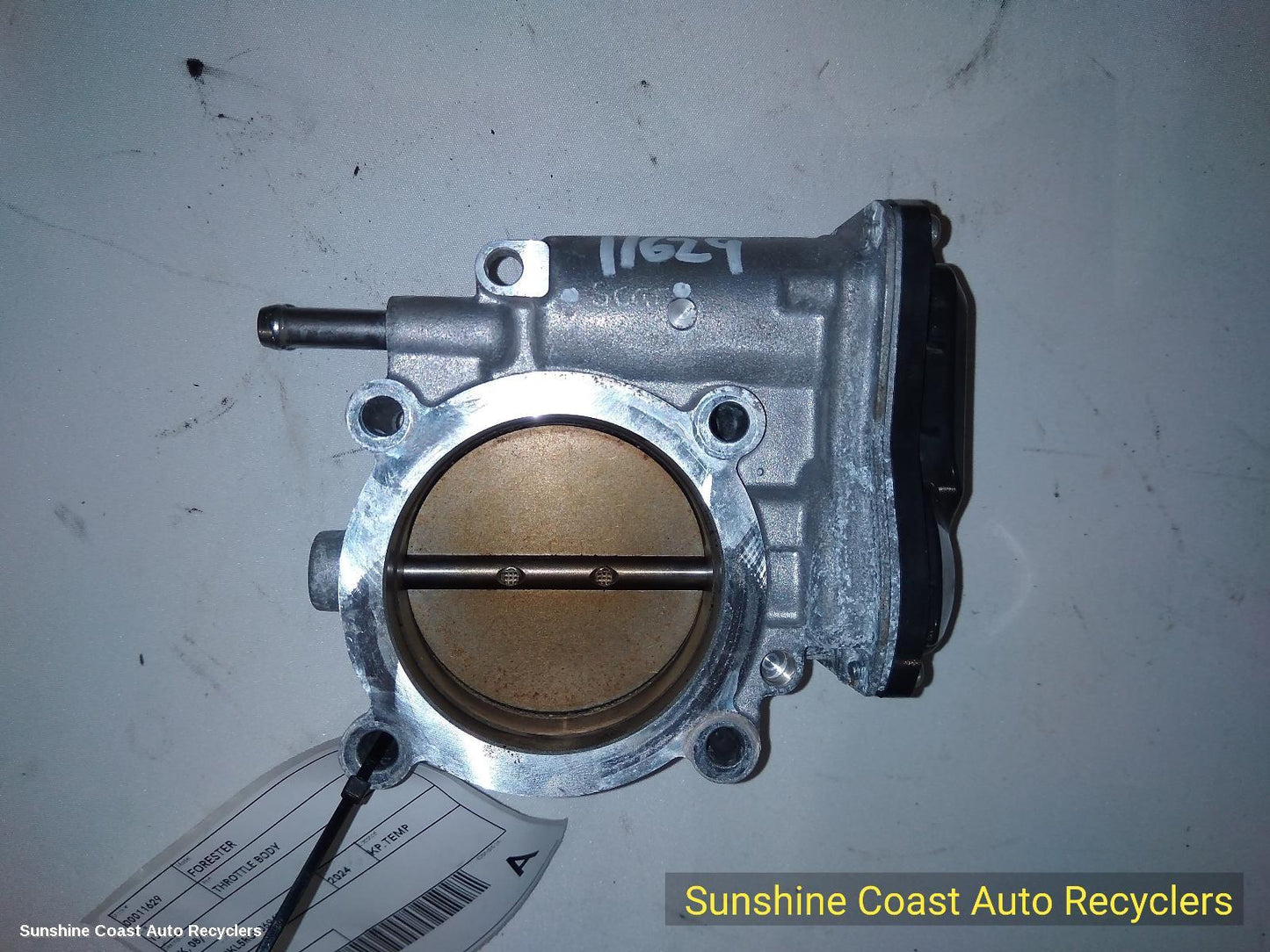 2018-2024 Subaru Forester Throttle Body