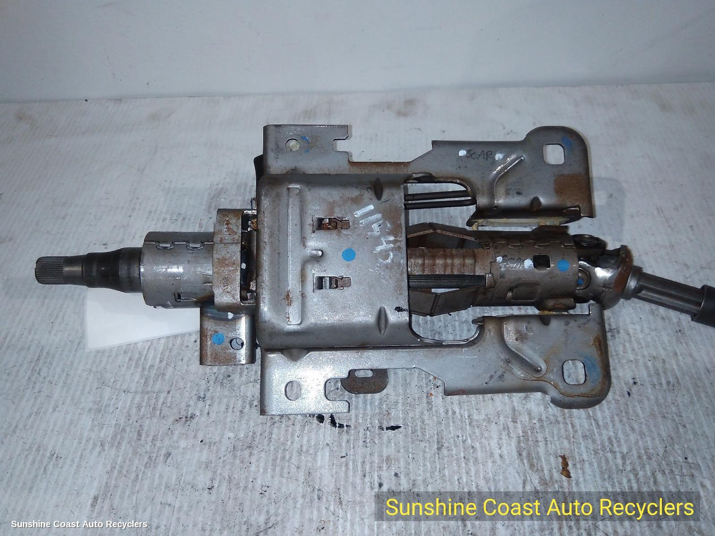 2007-2012 Peugeot 207 Steering Column