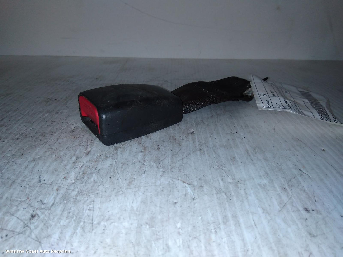 2007 Hyundai Getz Seatbelt Stalk