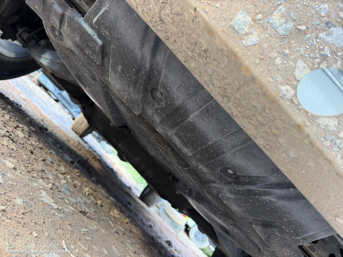 2017-2026 Ldv T60 Sump Guard