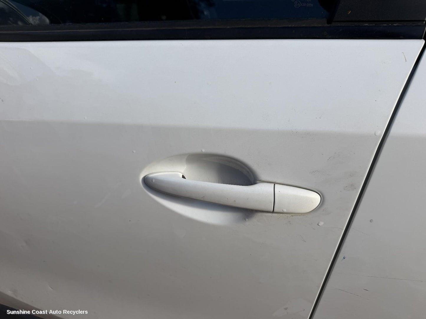 2012-2016 Mazda Cx5 Door Handle