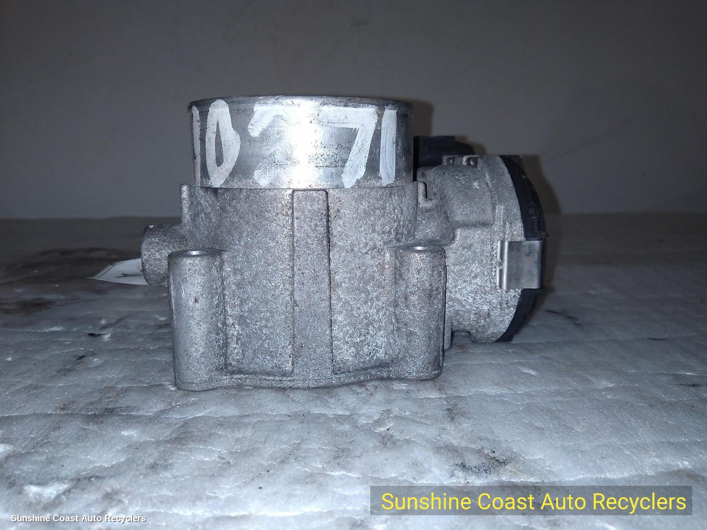 2006 Mitsubishi 380 Throttle Body
