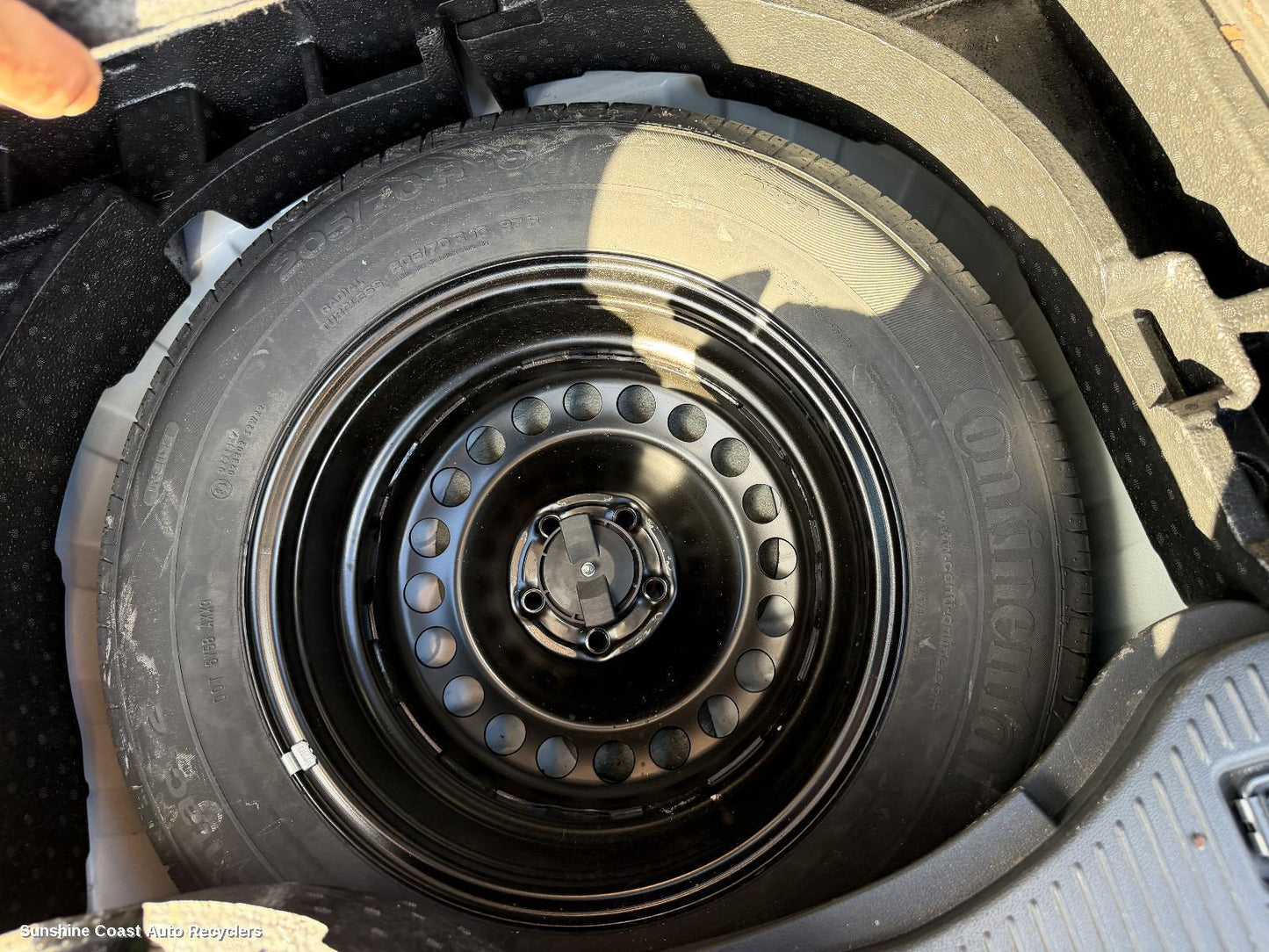 2013-2020 Holden Trax Wheel Standard Steel