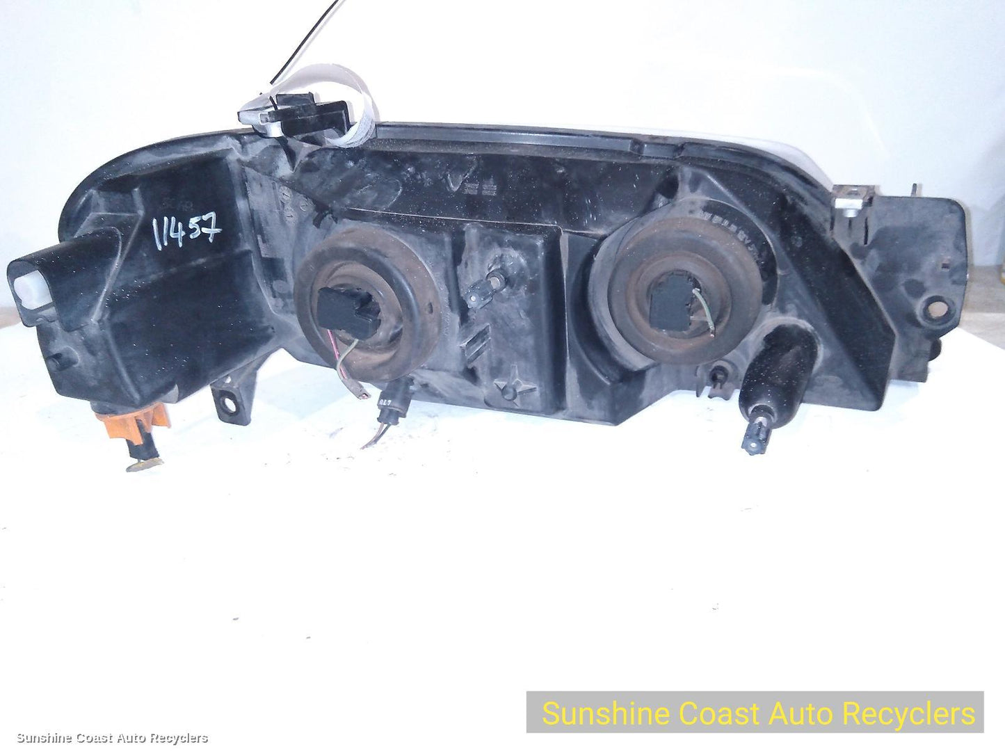 2006-2010 Ford Falcon Left Headlamp
